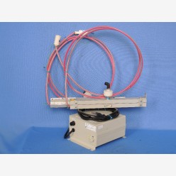 Hugle 411 Ionizer control with Ionizer Bar